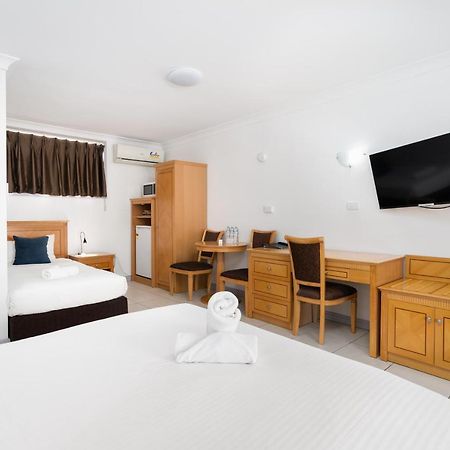 Apollo Motel Biloela Exteriör bild