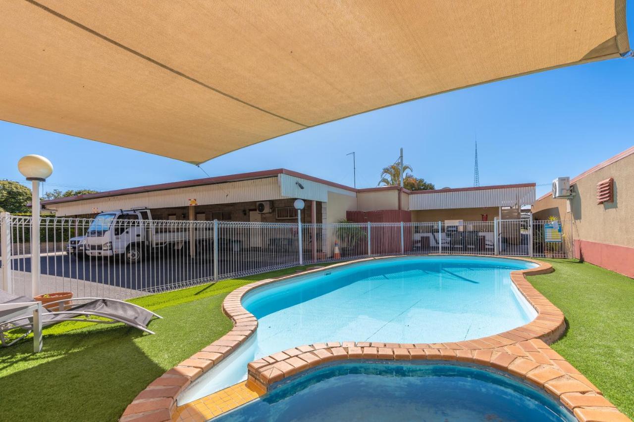 Apollo Motel Biloela Exteriör bild