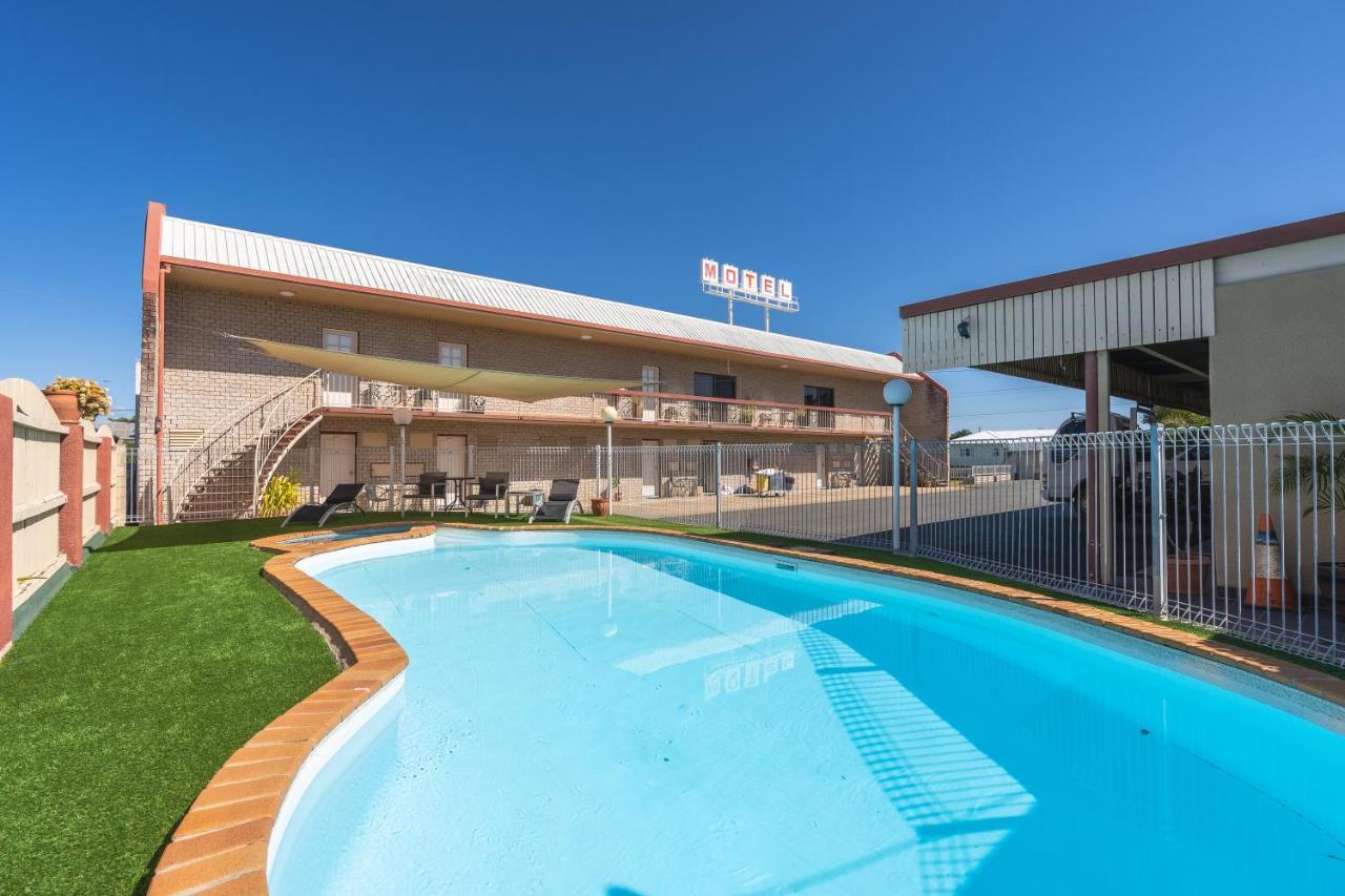 Apollo Motel Biloela Exteriör bild