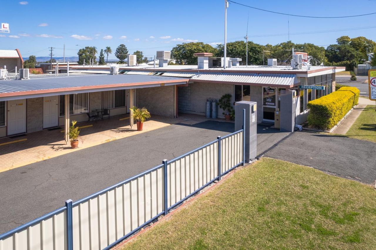 Apollo Motel Biloela Exteriör bild