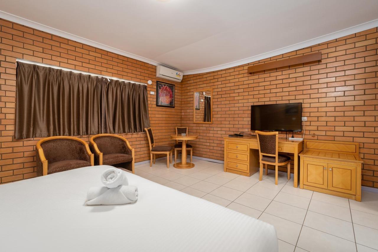 Apollo Motel Biloela Exteriör bild