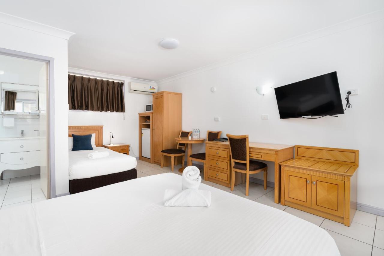 Apollo Motel Biloela Exteriör bild