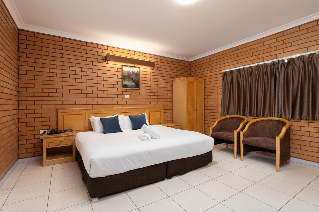 Apollo Motel Biloela Exteriör bild