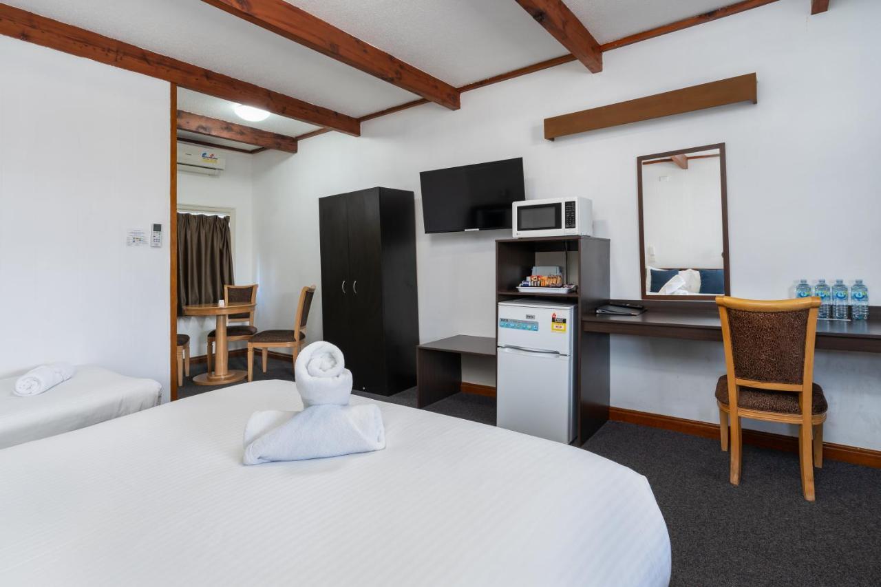 Apollo Motel Biloela Exteriör bild