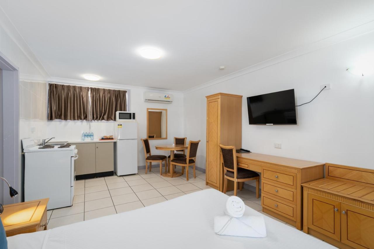 Apollo Motel Biloela Exteriör bild