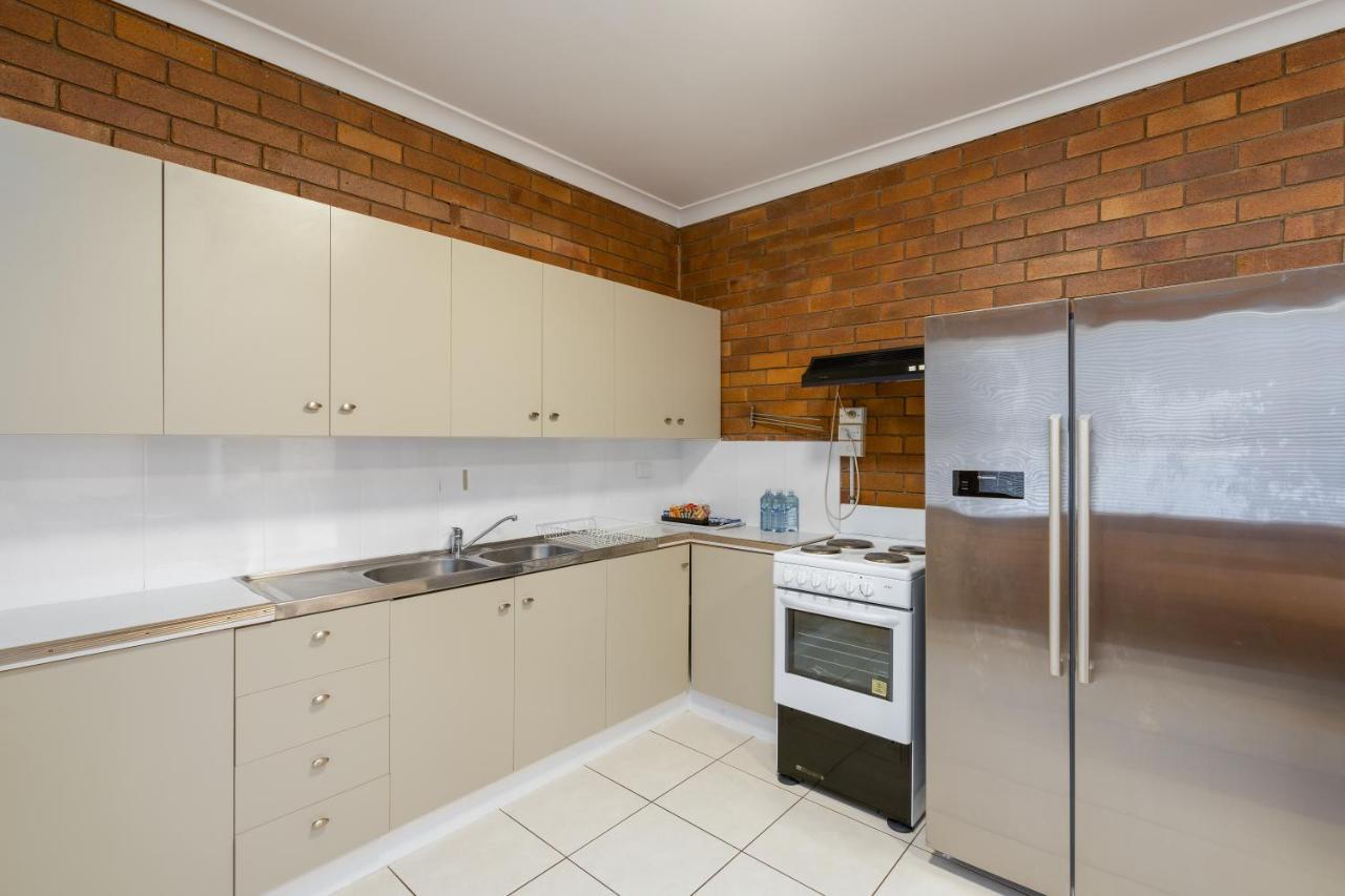 Apollo Motel Biloela Exteriör bild