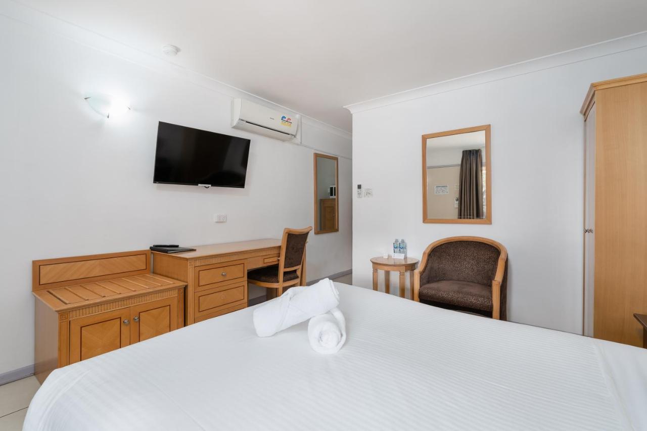 Apollo Motel Biloela Exteriör bild