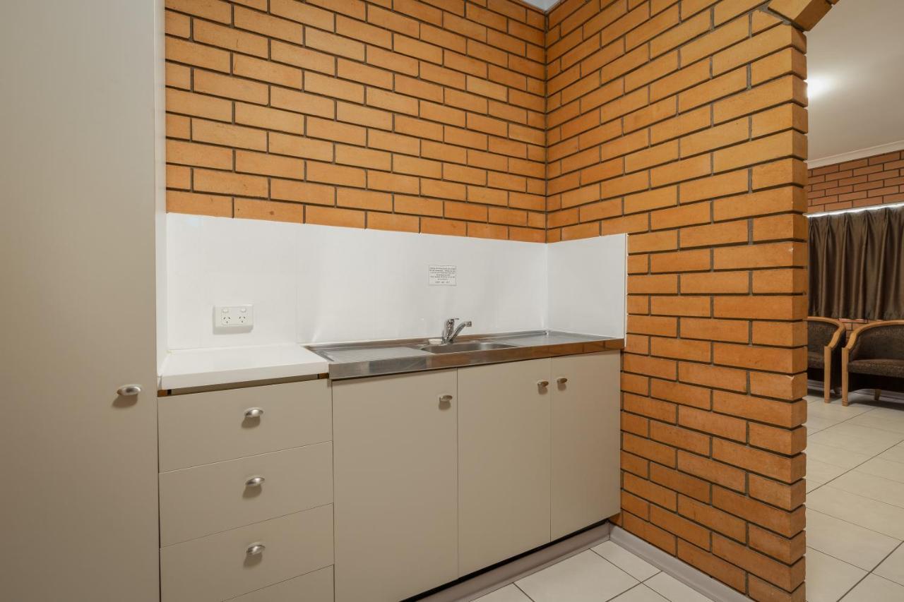 Apollo Motel Biloela Exteriör bild