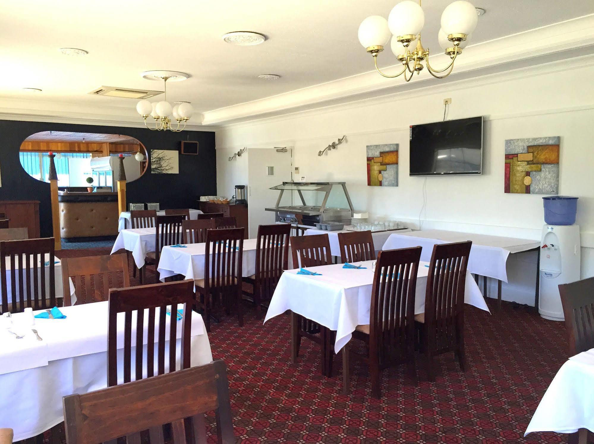 Apollo Motel Biloela Exteriör bild